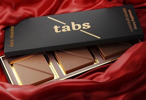 using tabs and holes. . Does tabs chocolate work reddit